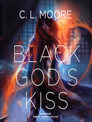 Black God's Kiss - Audiobook